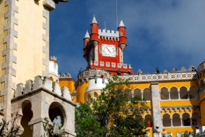 Pena Palace